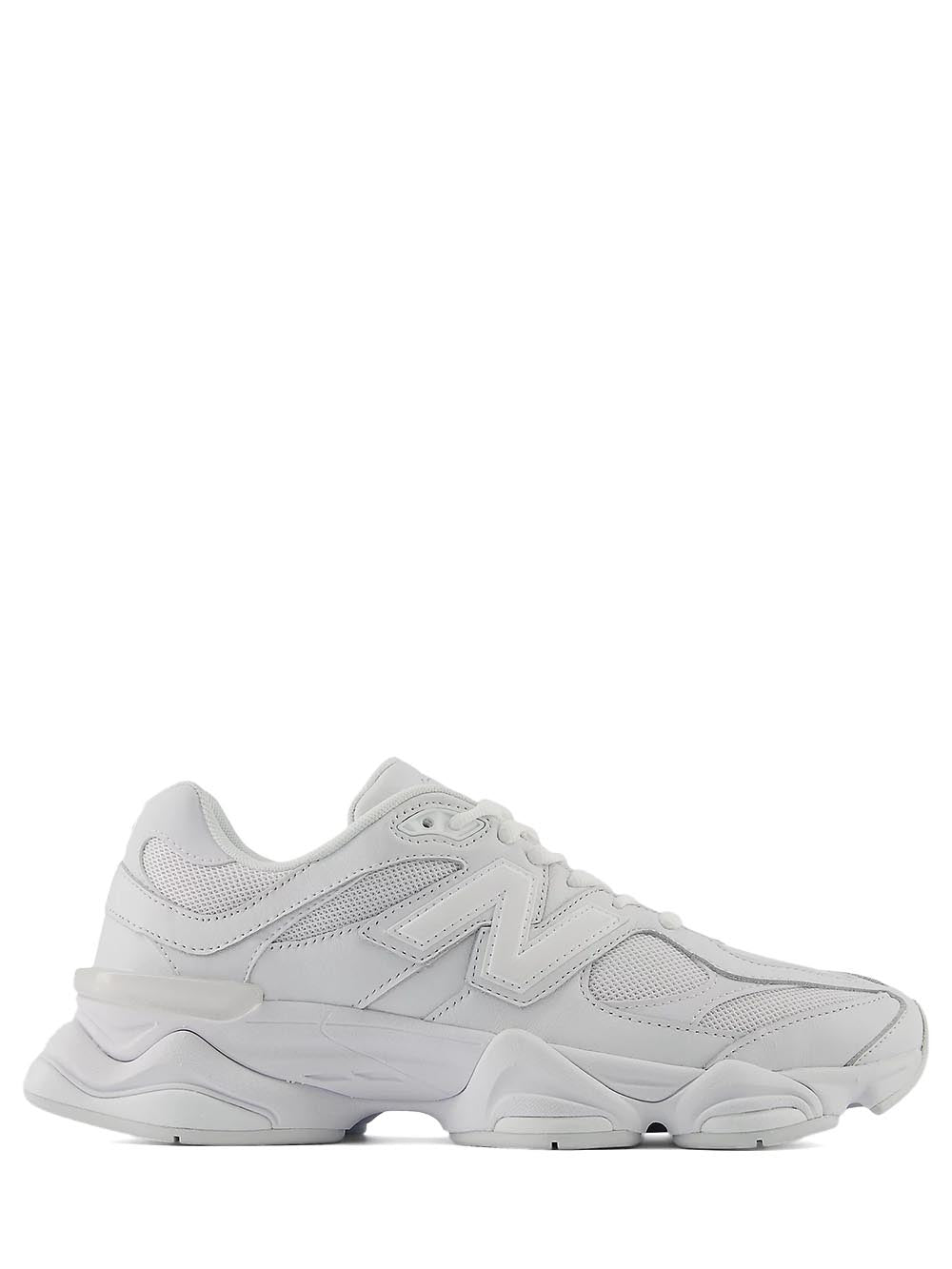 New Balance Sneaker Unisex 9060 Bianco bianco