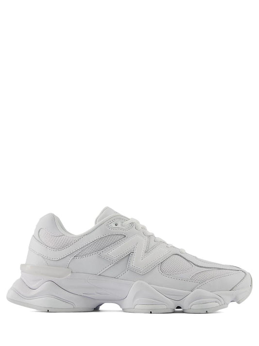 New Balance Sneaker Unisex 9060 Bianco bianco