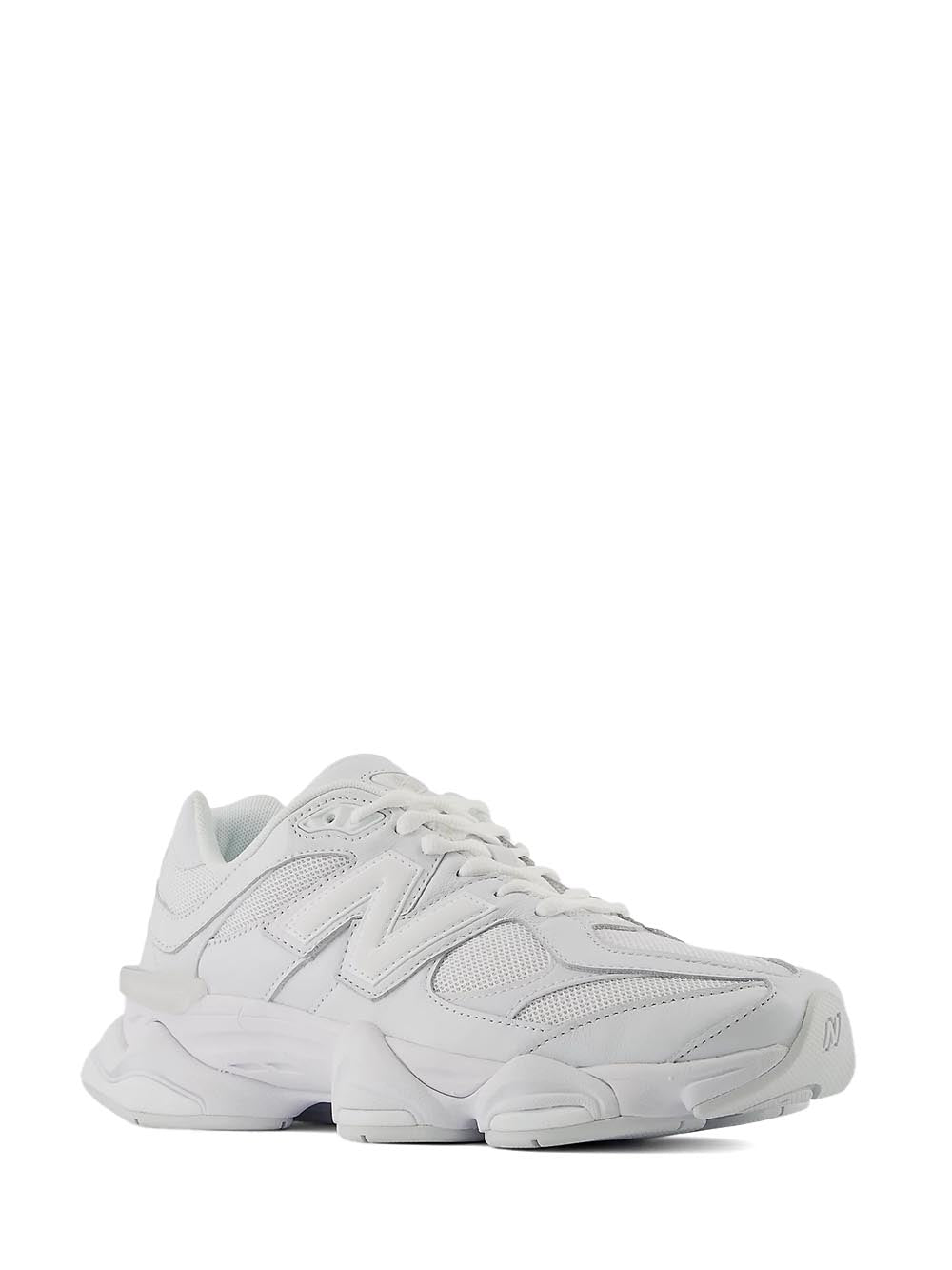 New Balance Sneaker Unisex 9060 Bianco bianco