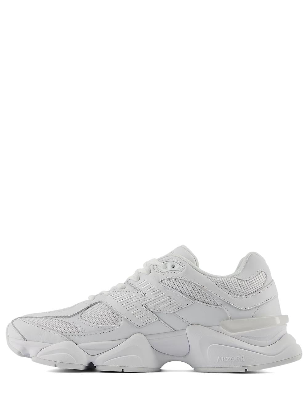 New Balance Sneaker Unisex 9060 Bianco bianco