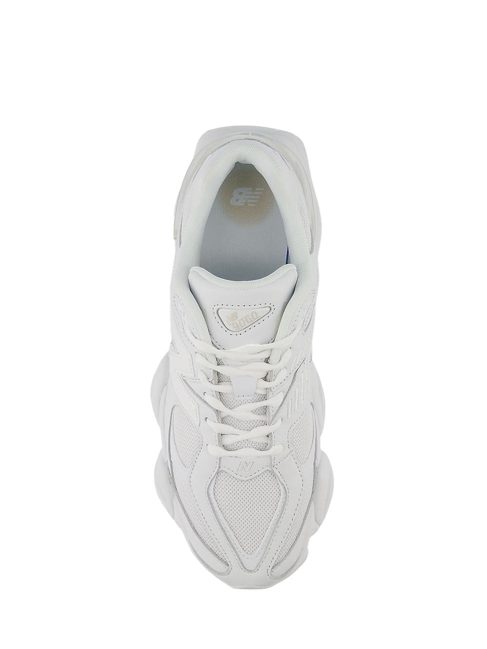 New Balance Sneaker Unisex 9060 Bianco bianco