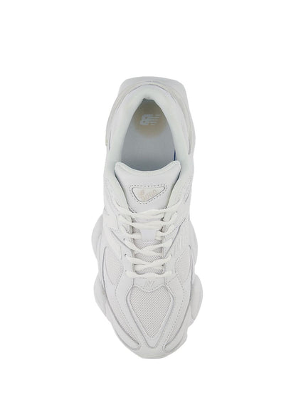 New Balance Sneaker Unisex 9060 Bianco bianco