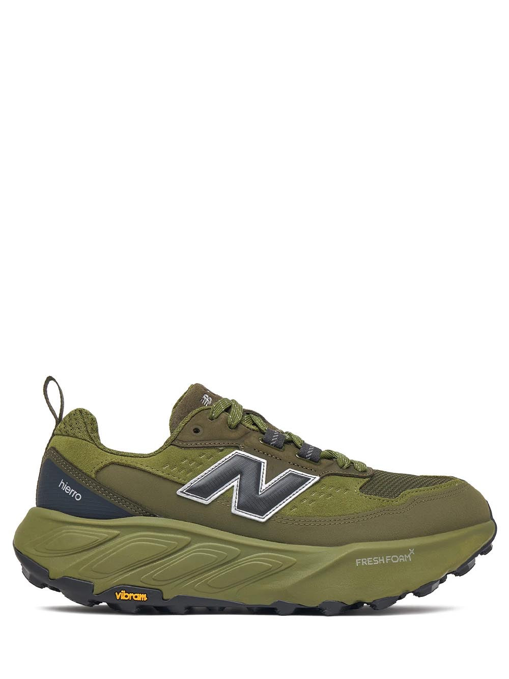 hierro trek v9 New Balance Sneaker Unisex Mhiet8t2 Verde