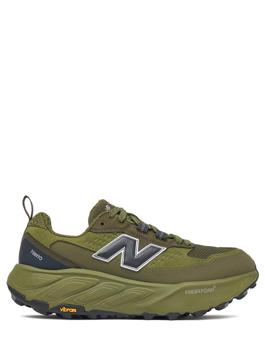 hierro trek v9 New Balance Sneaker Unisex Mhiet8t2 Verde