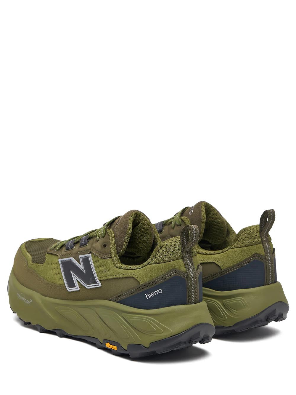 hierro trek v9 New Balance Sneaker Unisex Mhiet8t2 Verde