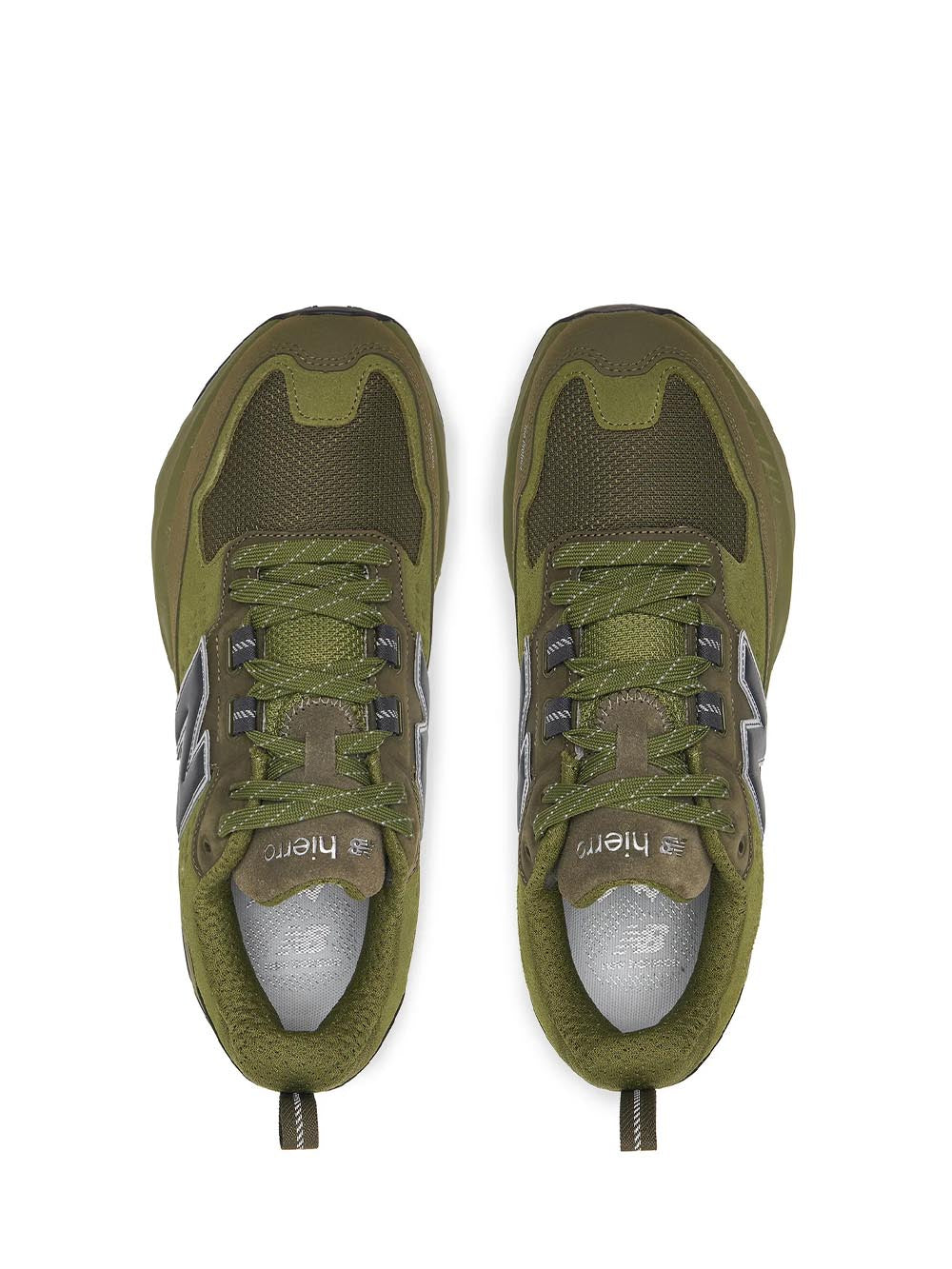 hierro trek v9 New Balance Sneaker Unisex Mhiet8t2 Verde