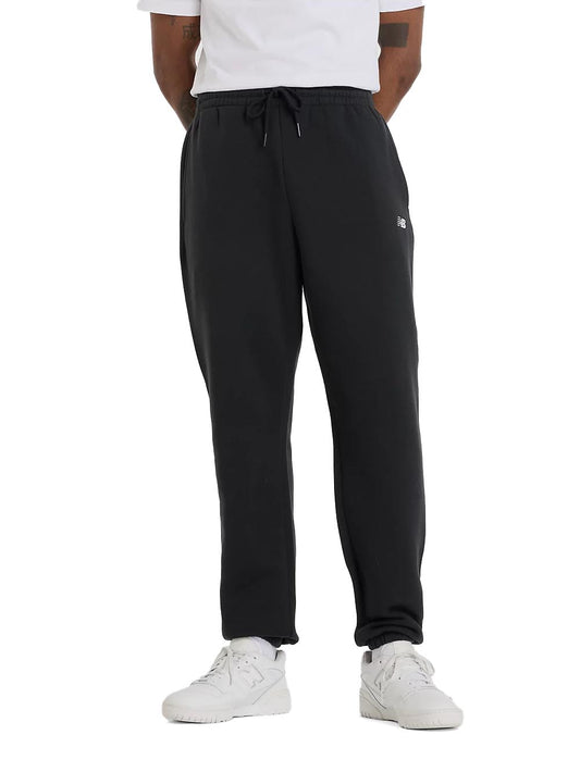 tuta New Balance Pantalone Uomo Mp41503 Nero