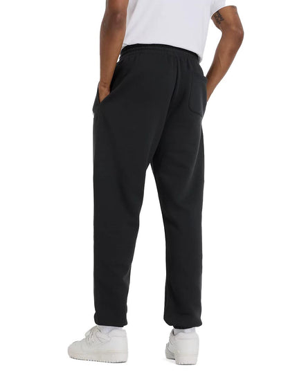 tuta New Balance Pantalone Uomo Mp41503 Nero