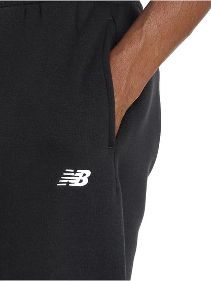 tuta New Balance Pantalone Uomo Mp41503 Nero
