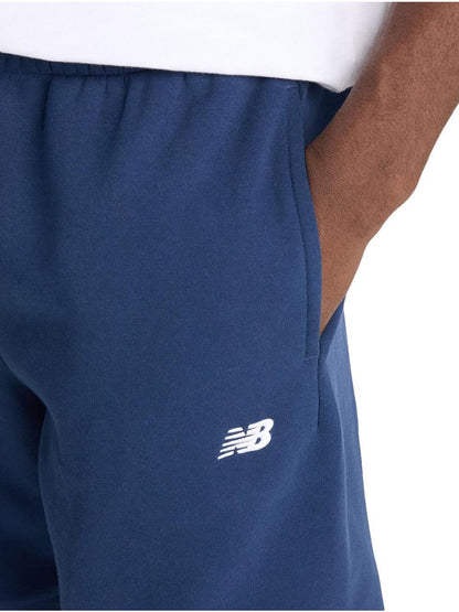 tuta New Balance Pantalone Uomo Mp41503 Bluette