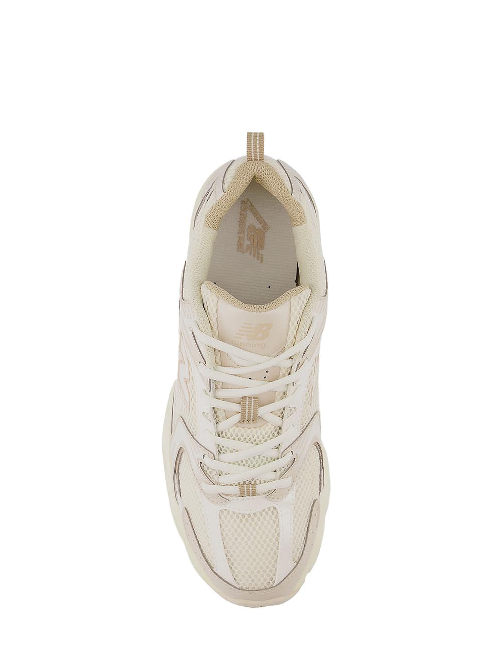 New Balance Sneaker Unisex 530 Beige