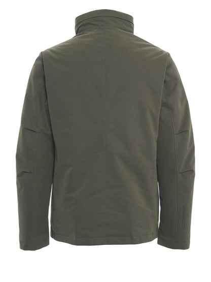 People of Shibuya Giubbino Uomo Anzai Pm948 Verde