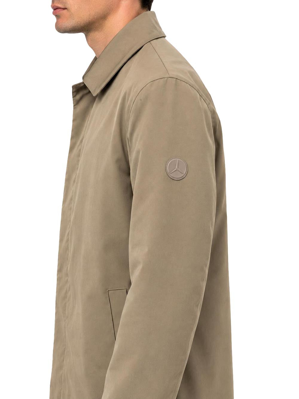 People of Shibuya Giubbino Uomo Hakkoda Pm948 Tortora