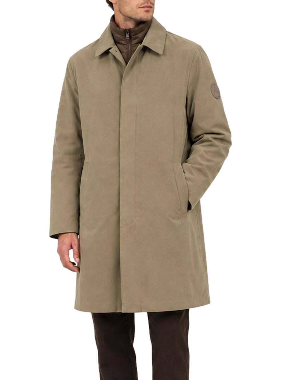 People of Shibuya Giubbino Uomo Hakkoda Pm948 Tortora