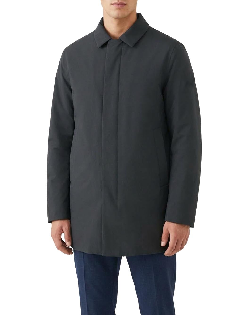 People of Shibuya Giubbino Uomo Hakkoda Pm948 Blu scuro