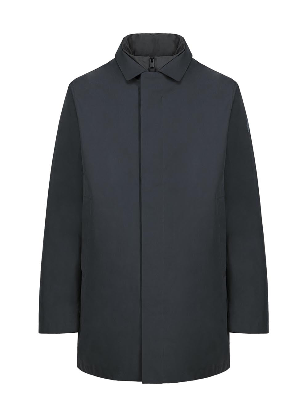 People of Shibuya Giubbino Uomo Hakkoda Pm948 Blu scuro