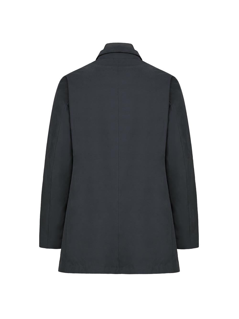 People of Shibuya Giubbino Uomo Hakkoda Pm948 Blu scuro