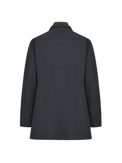 People of Shibuya Giubbino Uomo Hakkoda Pm948 Blu scuro