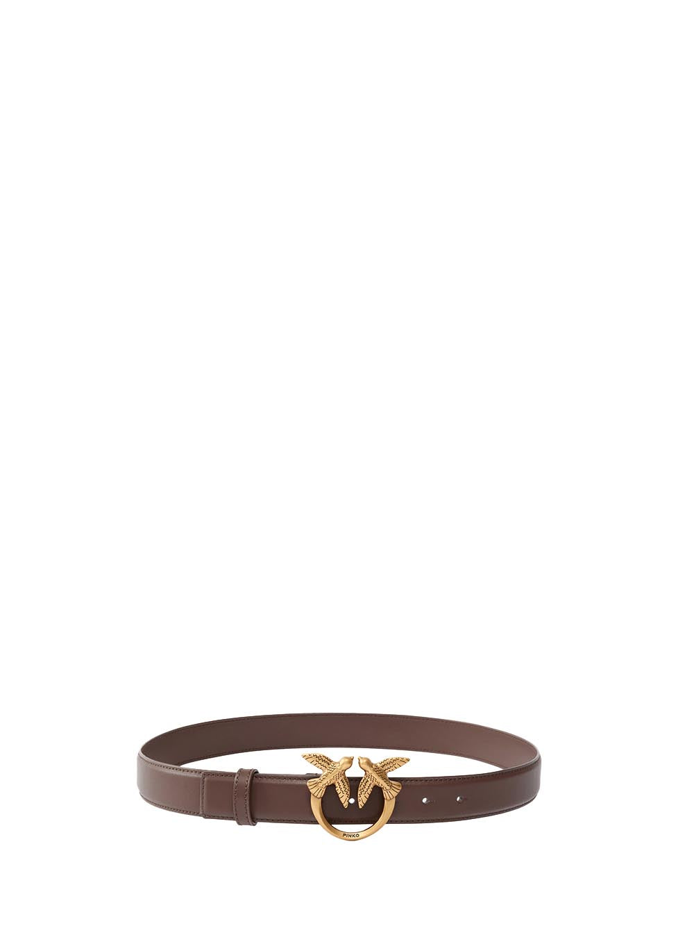 love berry h3 belt low Pinko Cinta Donna 100125 A0f1 Marrone