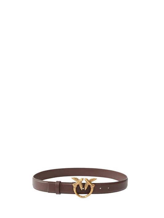 love berry h3 belt low Pinko Cinta Donna 100125 A0f1 Marrone