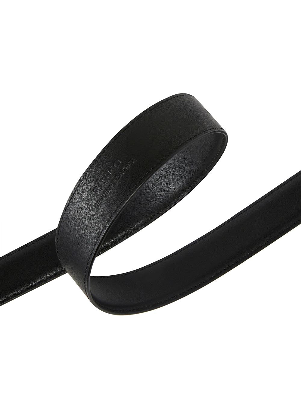love berry h3 belt low Pinko Cinta Donna 100125 A0f1 Nero gold