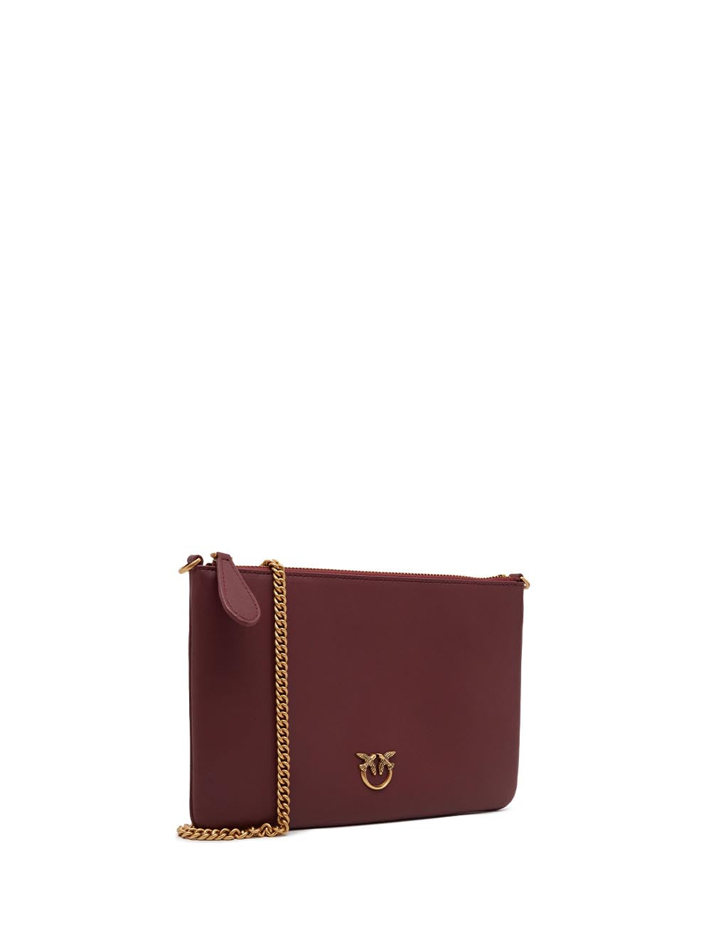 flat classic Pinko Pochette Donna 100455 A0f1 Vinaccia oro