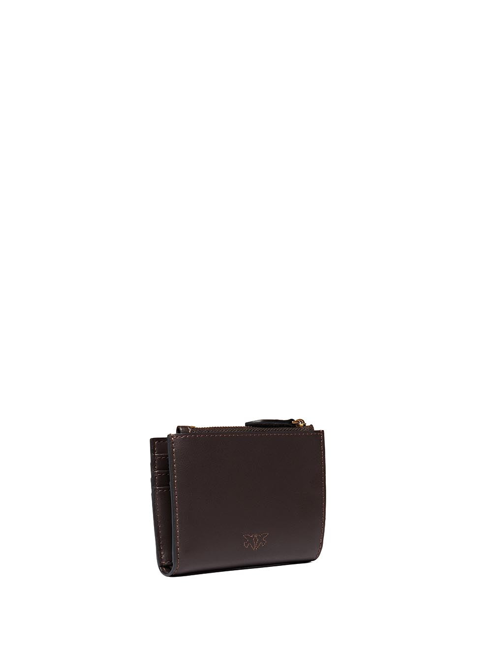 multi purpose wallet Pinko Portafogli Donna 103610 A0f1 Marrone