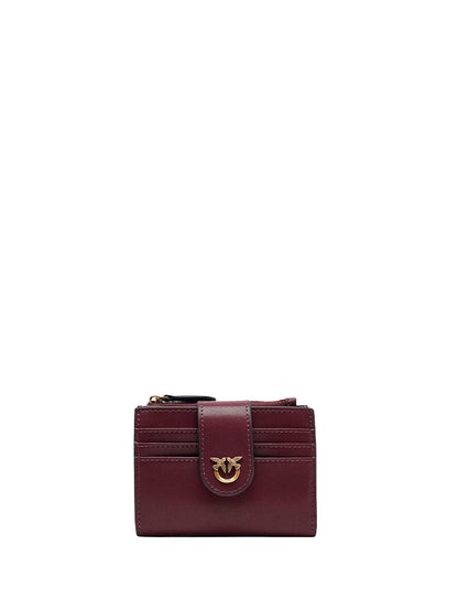 multi purpose wallet Pinko Portafogli Donna 103610 A0f1 Vinaccia