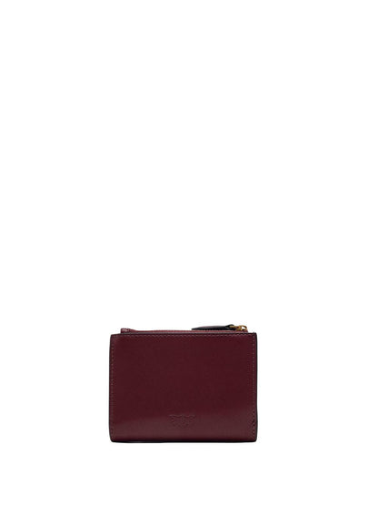 multi purpose wallet Pinko Portafogli Donna 103610 A0f1 Vinaccia