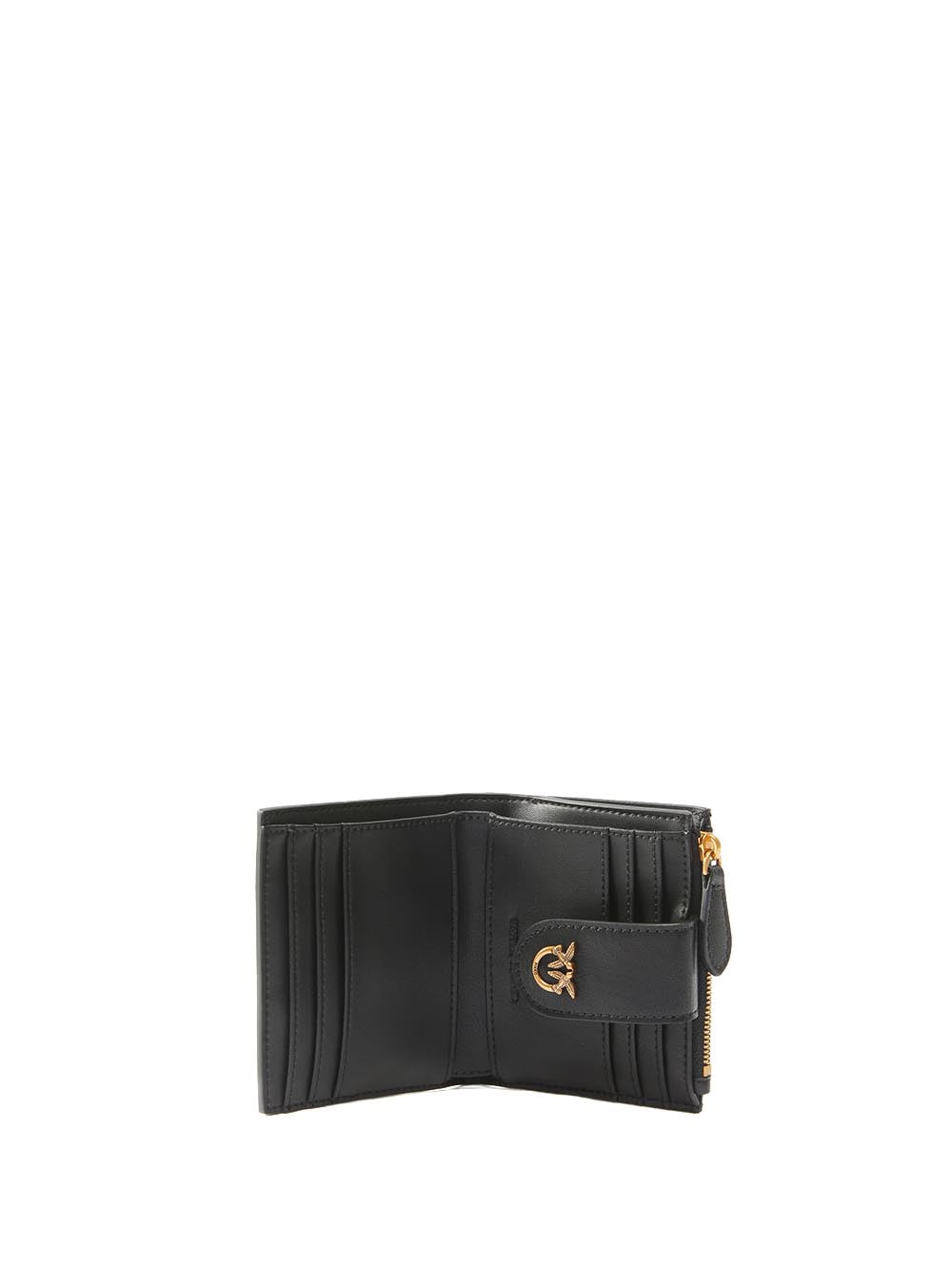 multi purpose wallet Pinko Portafogli Donna 103610 A0f1 Nero