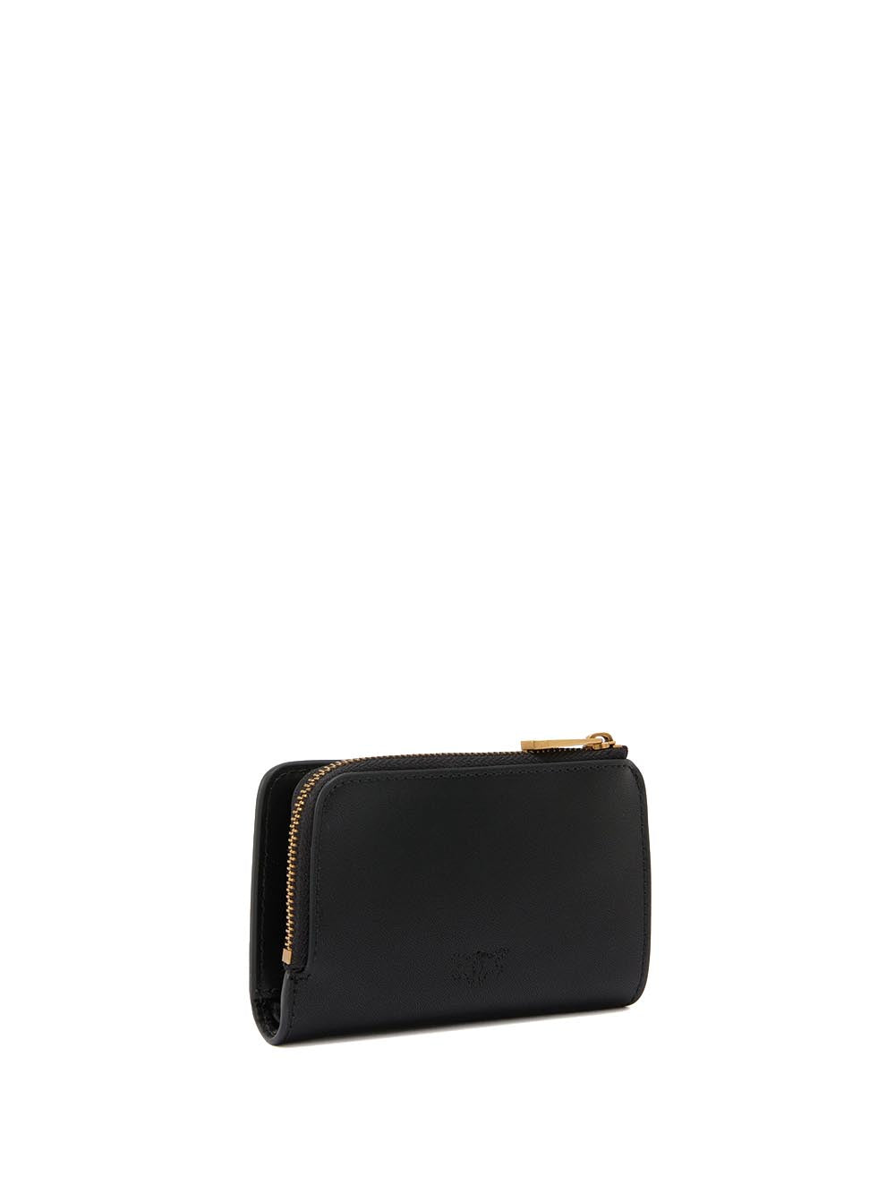 mini wallet Pinko Portafogli Donna 106206 A0f1 Nero