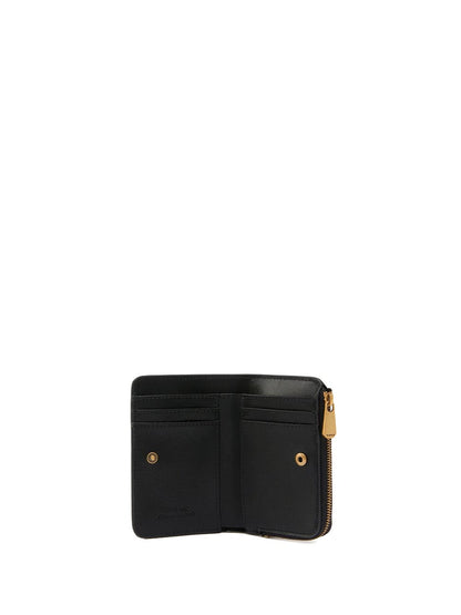 mini wallet Pinko Portafogli Donna 106206 A0f1 Nero