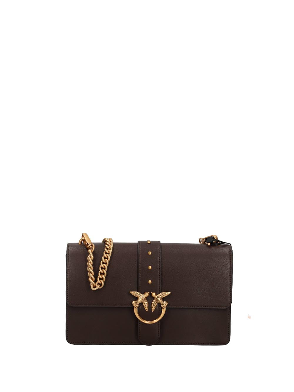 love one classic st.small b Pinko Borsa a Tracolla Donna 107621 A0f1 Marrome