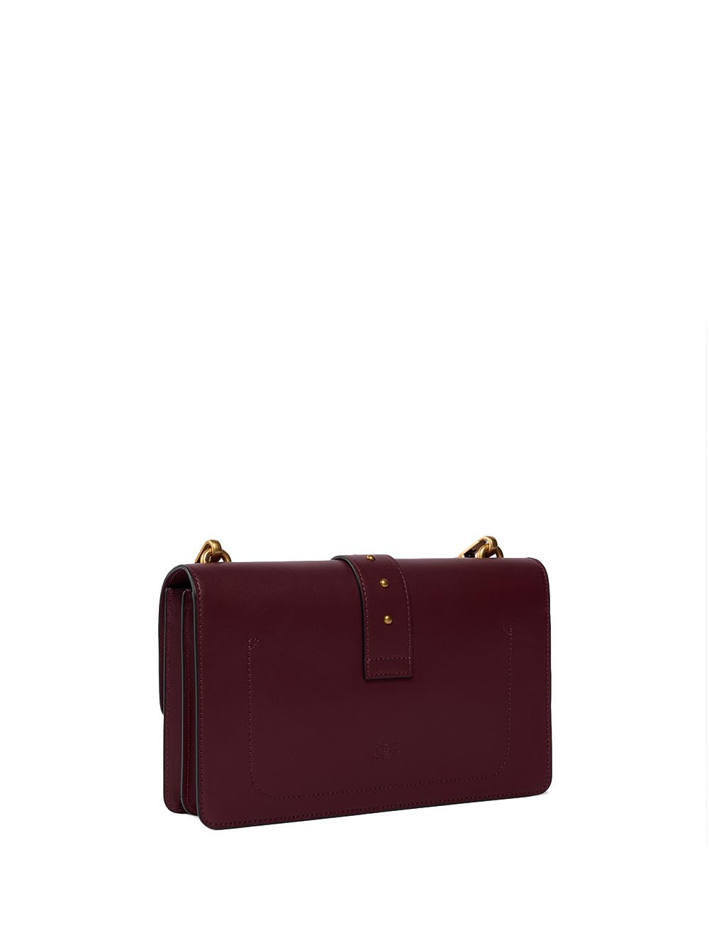 love one classic st.small b Pinko Borsa a Tracolla Donna 107621 A0f1 Vinaccia oro