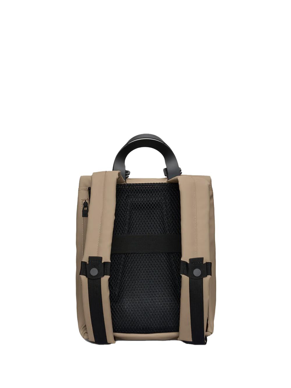 2 way tote backpack mini w3 Rains Zaino Unisex 12780 Beige