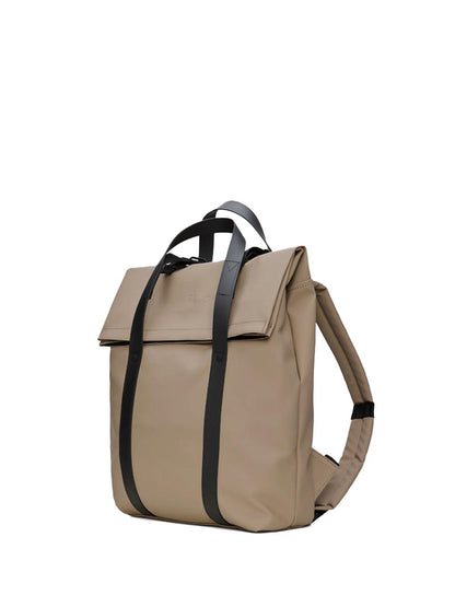 2 way tote backpack w3 Rains Zaino Unisex 12940 Beige