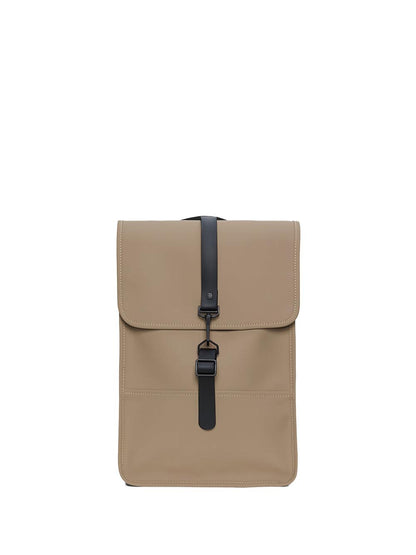 backpack mini w3 Rains Zaino Unisex 13020 Beige