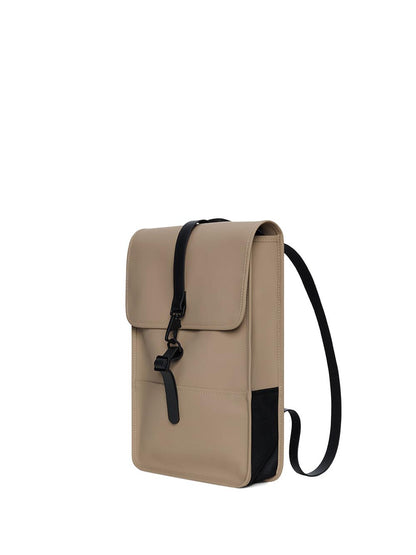 backpack mini w3 Rains Zaino Unisex 13020 Beige