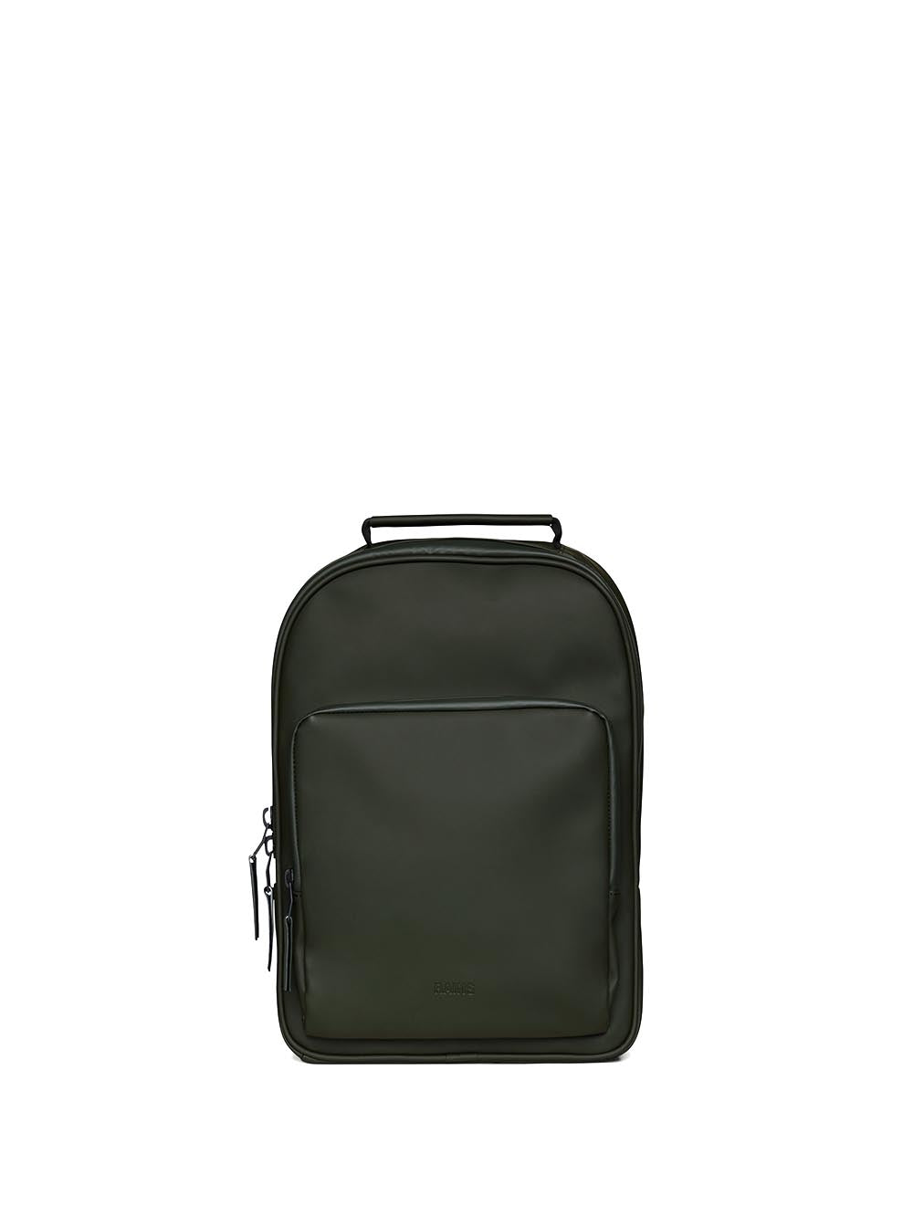 book daypack w3 Rains Zaino Unisex 13260 Verde