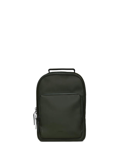 book daypack w3 Rains Zaino Unisex 13260 Verde