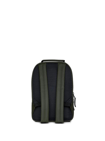 book daypack w3 Rains Zaino Unisex 13260 Verde