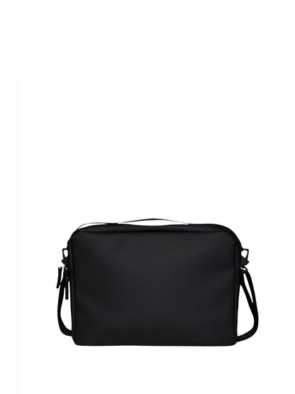 laptop bag 15"/16" w3 Rains Porta pc Unisex 13290 Nero
