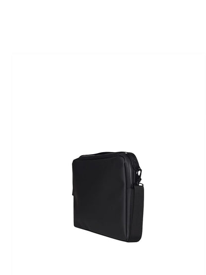 laptop bag 15"/16" w3 Rains Porta pc Unisex 13290 Nero