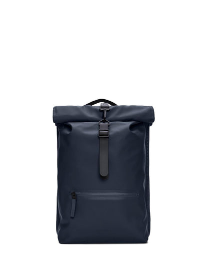 rolltop rucksack w3 Rains Zaino Unisex 13320 Blu