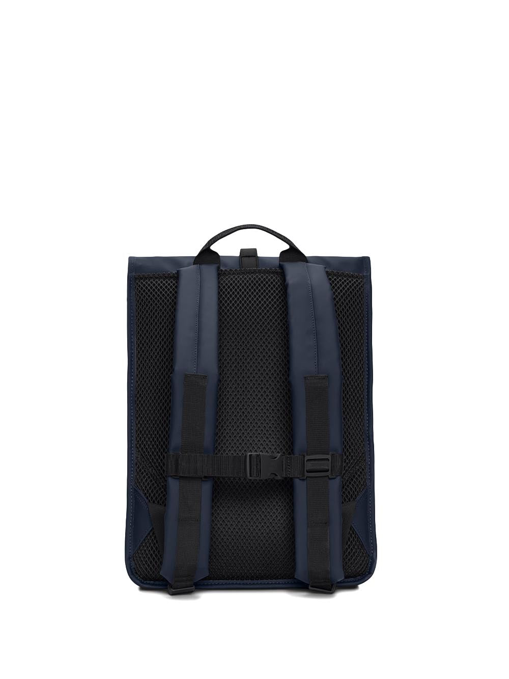 rolltop rucksack w3 Rains Zaino Unisex 13320 Blu