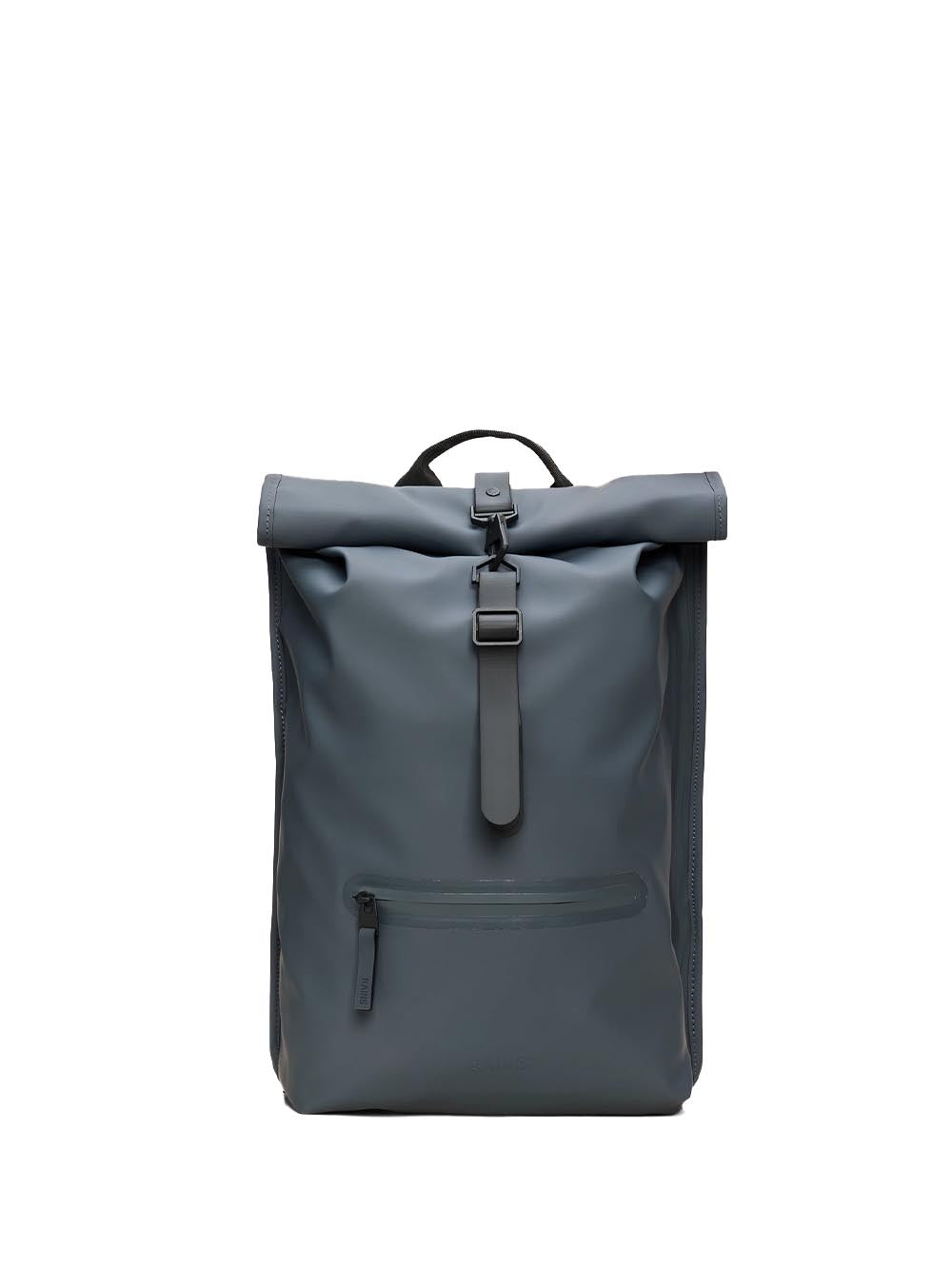 rolltop rucksack w3 Rains Zaino Unisex 13320 Grigio