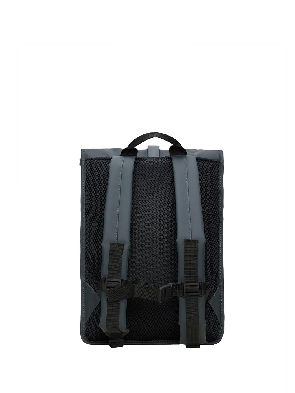 rolltop rucksack w3 Rains Zaino Unisex 13320 Grigio