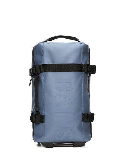 texel cabin bag w3 Rains Trolley Unisex 13460 Celeste