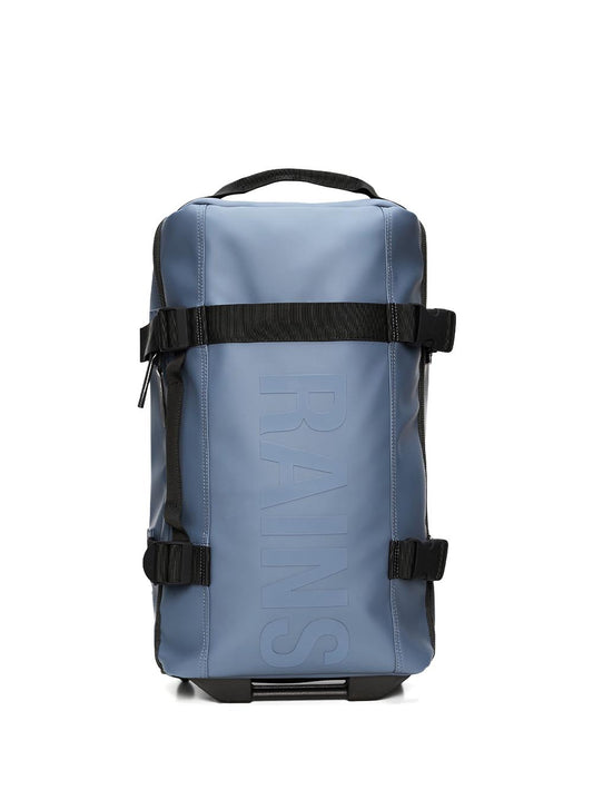 texel cabin bag w3 Rains Trolley Unisex 13460 Celeste