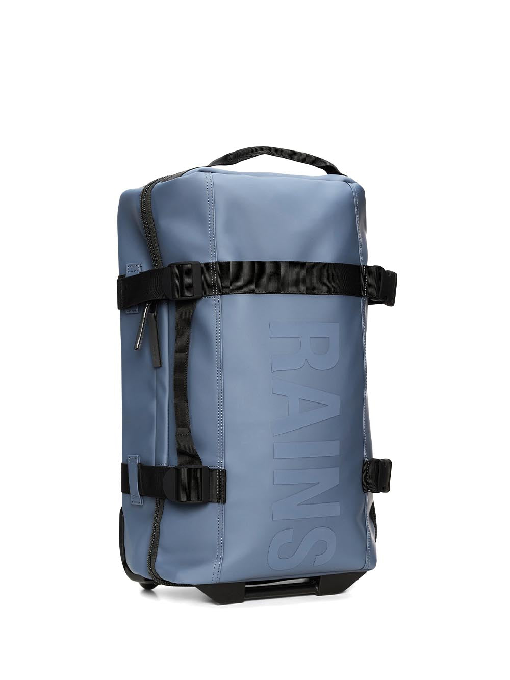 texel cabin bag w3 Rains Trolley Unisex 13460 Celeste